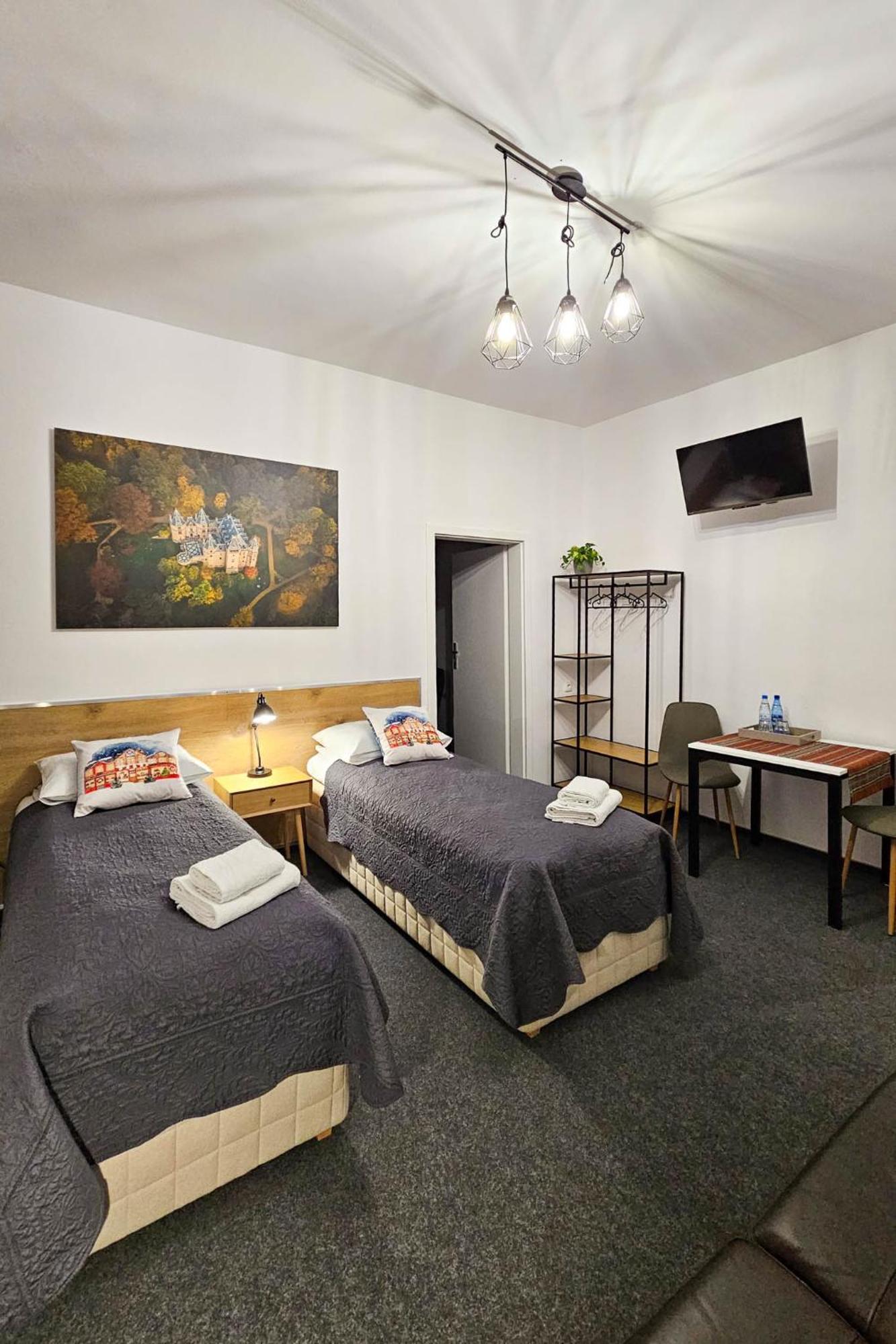 Apartamenty Na Starowce - 3 Pietro Z Widokiem Na Ratusz, Rynek Glowny I Centrum Kalisz  Exterior photo
